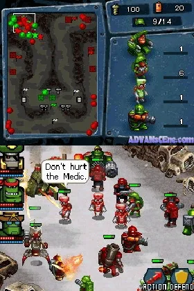 Robocalypse (USA) screen shot game playing